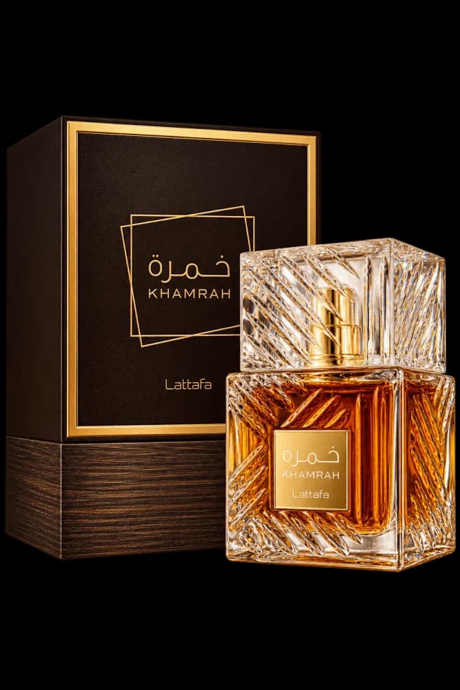 Khamrah Eau de Parfum